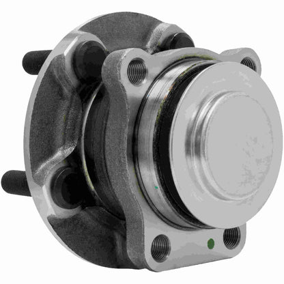 Quality-Built Wheel Bearing and Hub Assembly WH513352