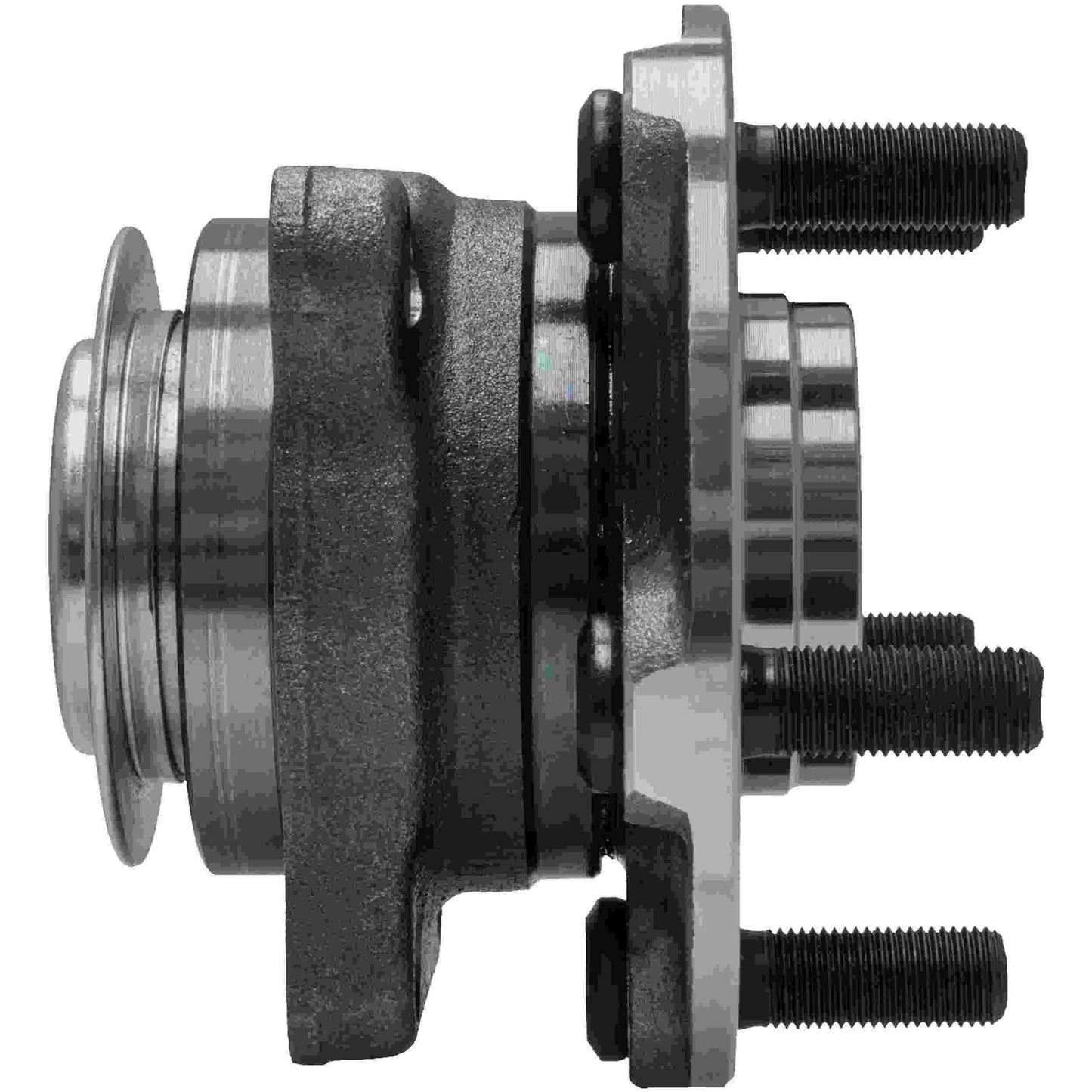 Quality-Built Wheel Bearing and Hub Assembly WH513352