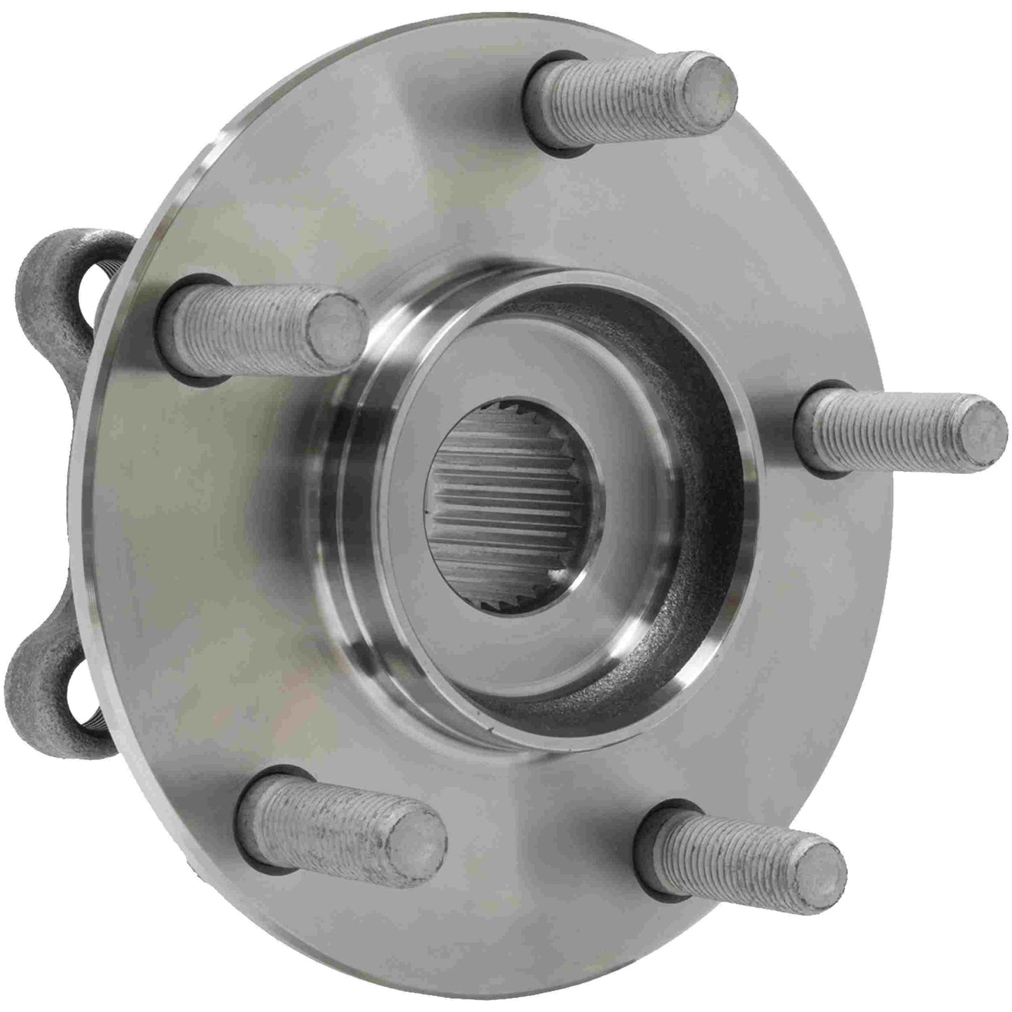 Quality-Built Wheel Bearing and Hub Assembly WH513354