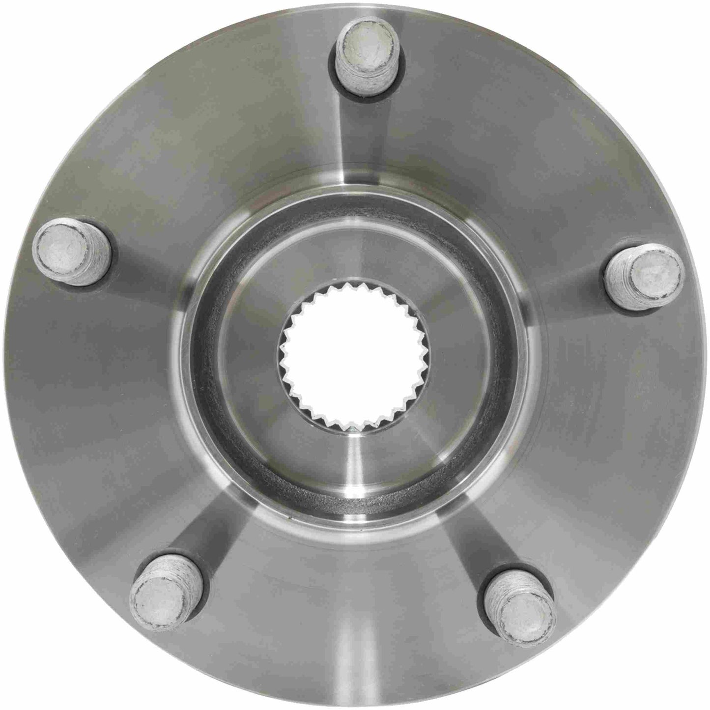Quality-Built Wheel Bearing and Hub Assembly WH513354