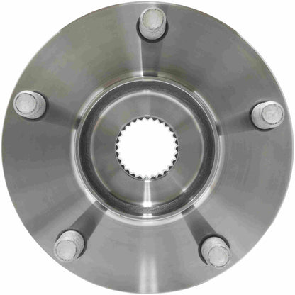 Quality-Built Wheel Bearing and Hub Assembly WH513354