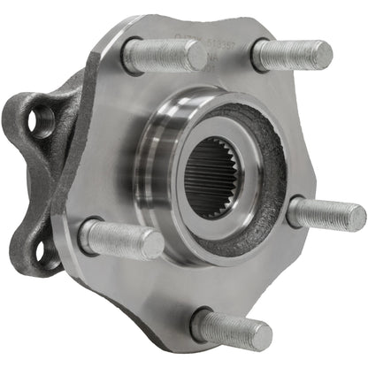 Quality-Built Wheel Bearing and Hub Assembly WH513357