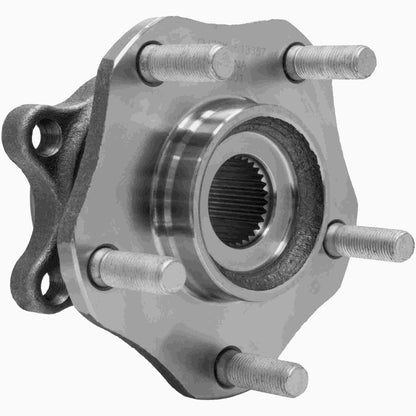 Quality-Built Wheel Bearing and Hub Assembly WH513357