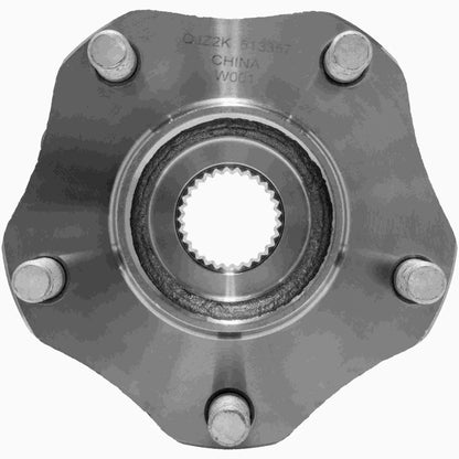 Quality-Built Wheel Bearing and Hub Assembly WH513357