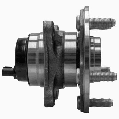 Quality-Built Wheel Bearing and Hub Assembly WH513372