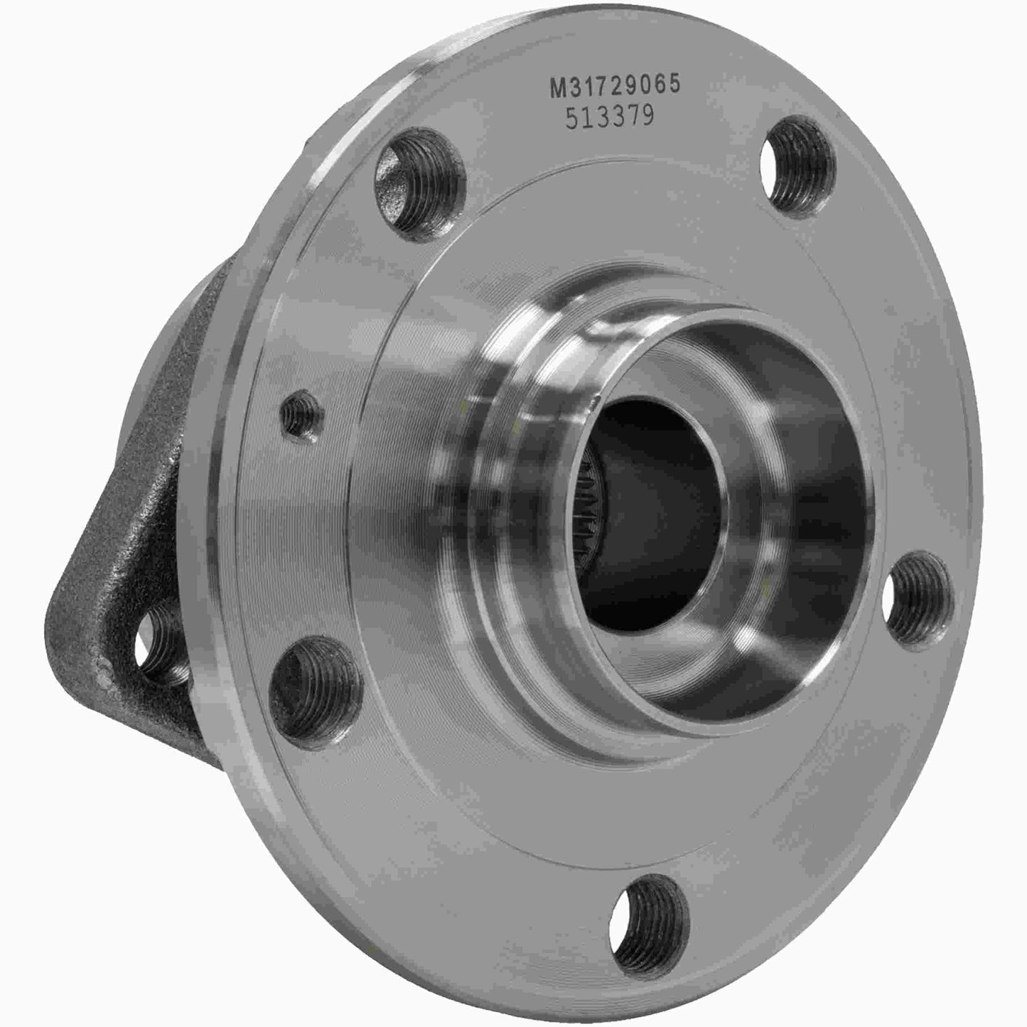 Quality-Built Wheel Bearing and Hub Assembly WH513379