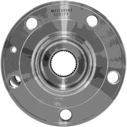 Quality-Built Wheel Bearing and Hub Assembly WH513379