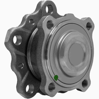 Quality-Built Wheel Bearing and Hub Assembly WH513382