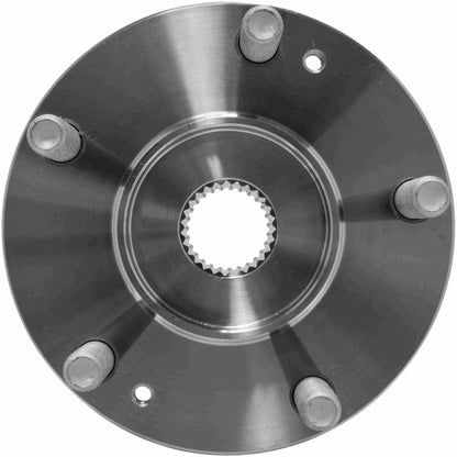 Quality-Built Wheel Bearing and Hub Assembly WH513420