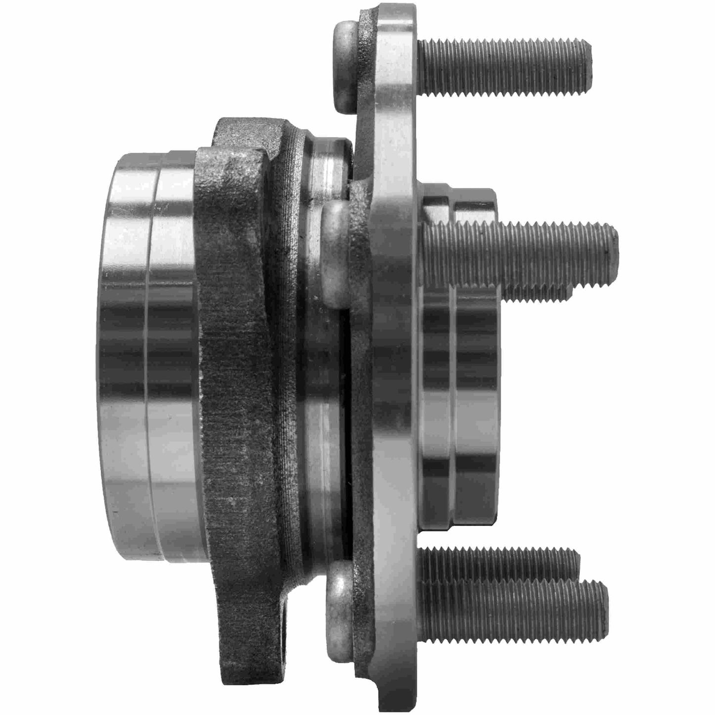 Quality-Built Wheel Bearing and Hub Assembly WH513420