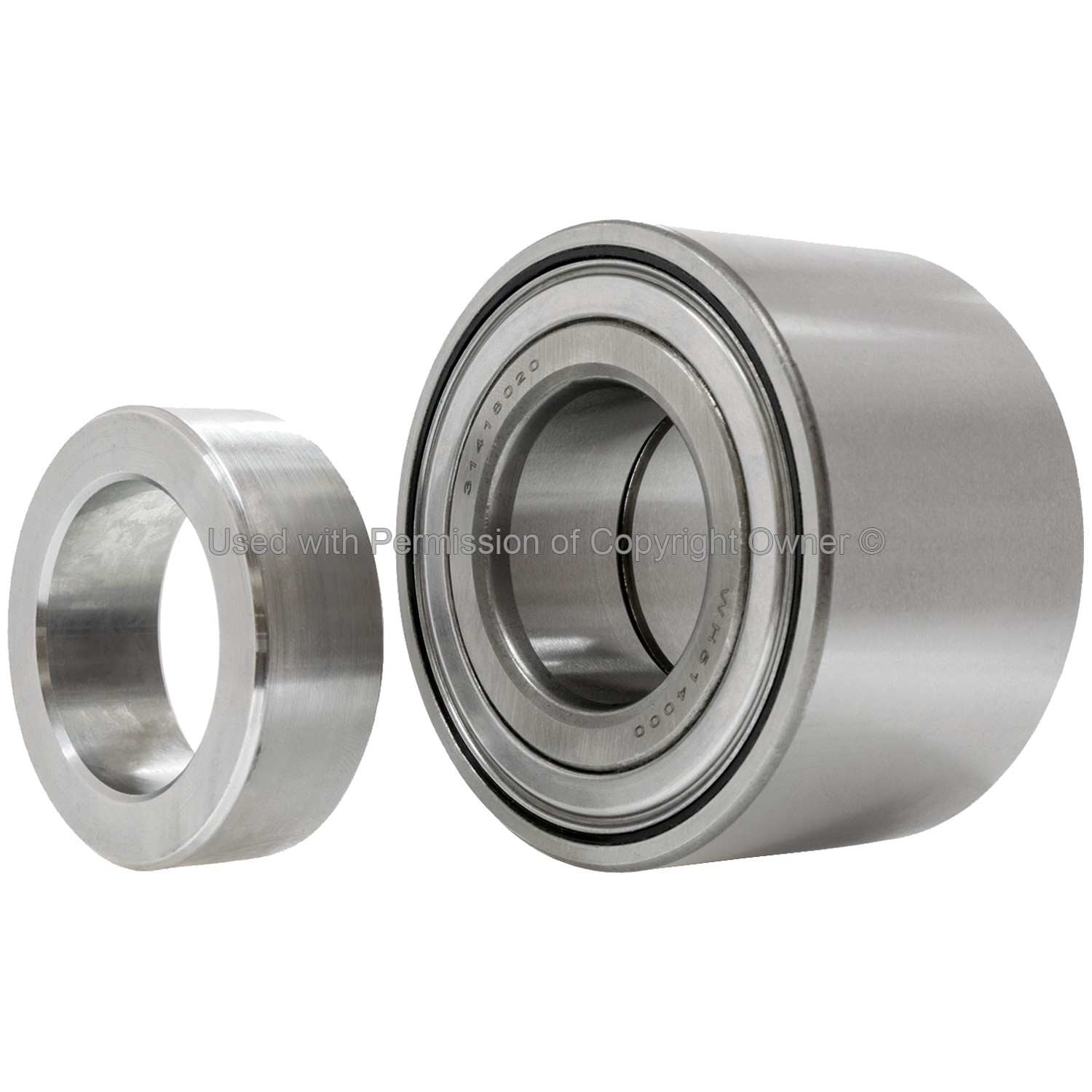 Quality-Built Wheel Bearing WH514000