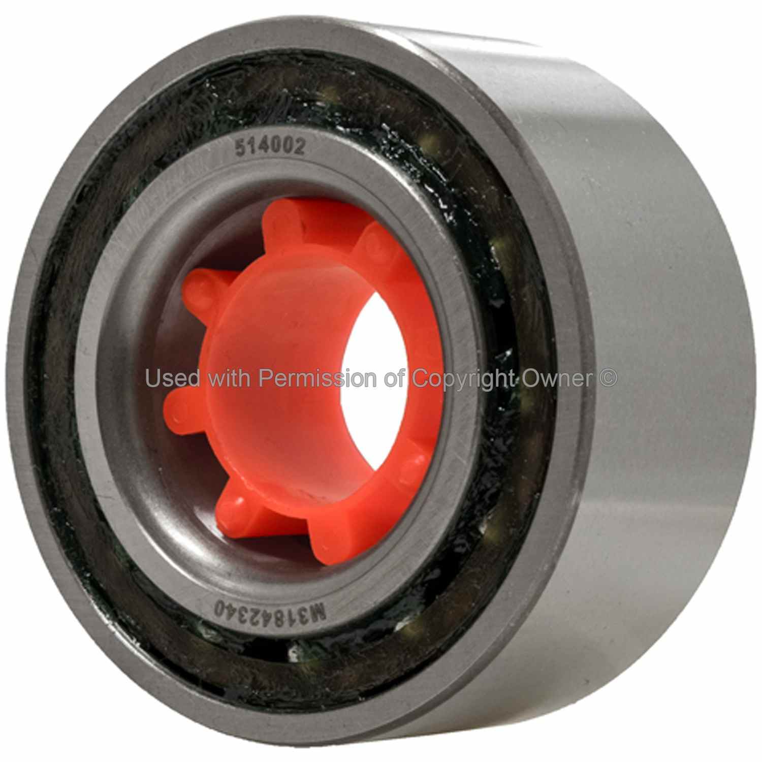 Quality-Built Wheel Bearing WH514002