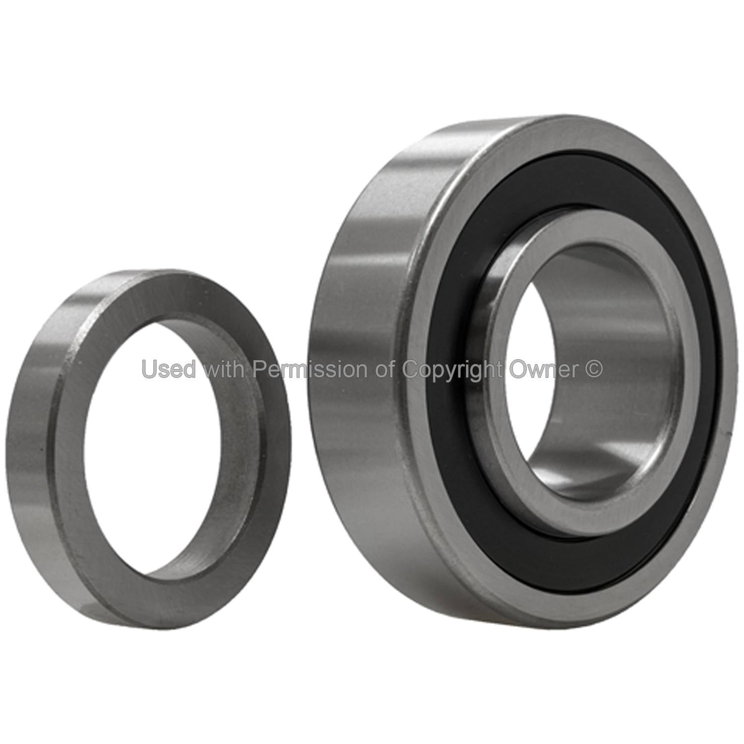 Quality-Built Wheel Bearing WH514003