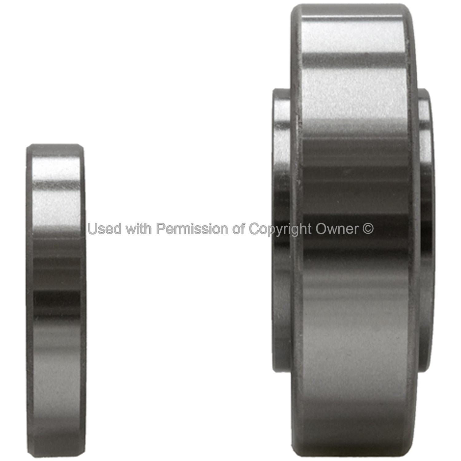 Quality-Built Wheel Bearing WH514003