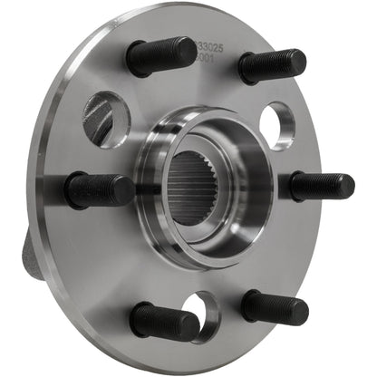 Quality-Built Wheel Bearing and Hub Assembly WH515001