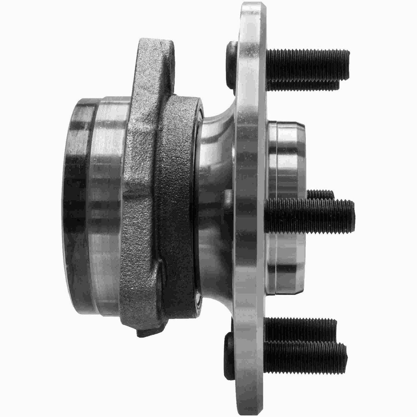 Quality-Built Wheel Bearing and Hub Assembly WH515001