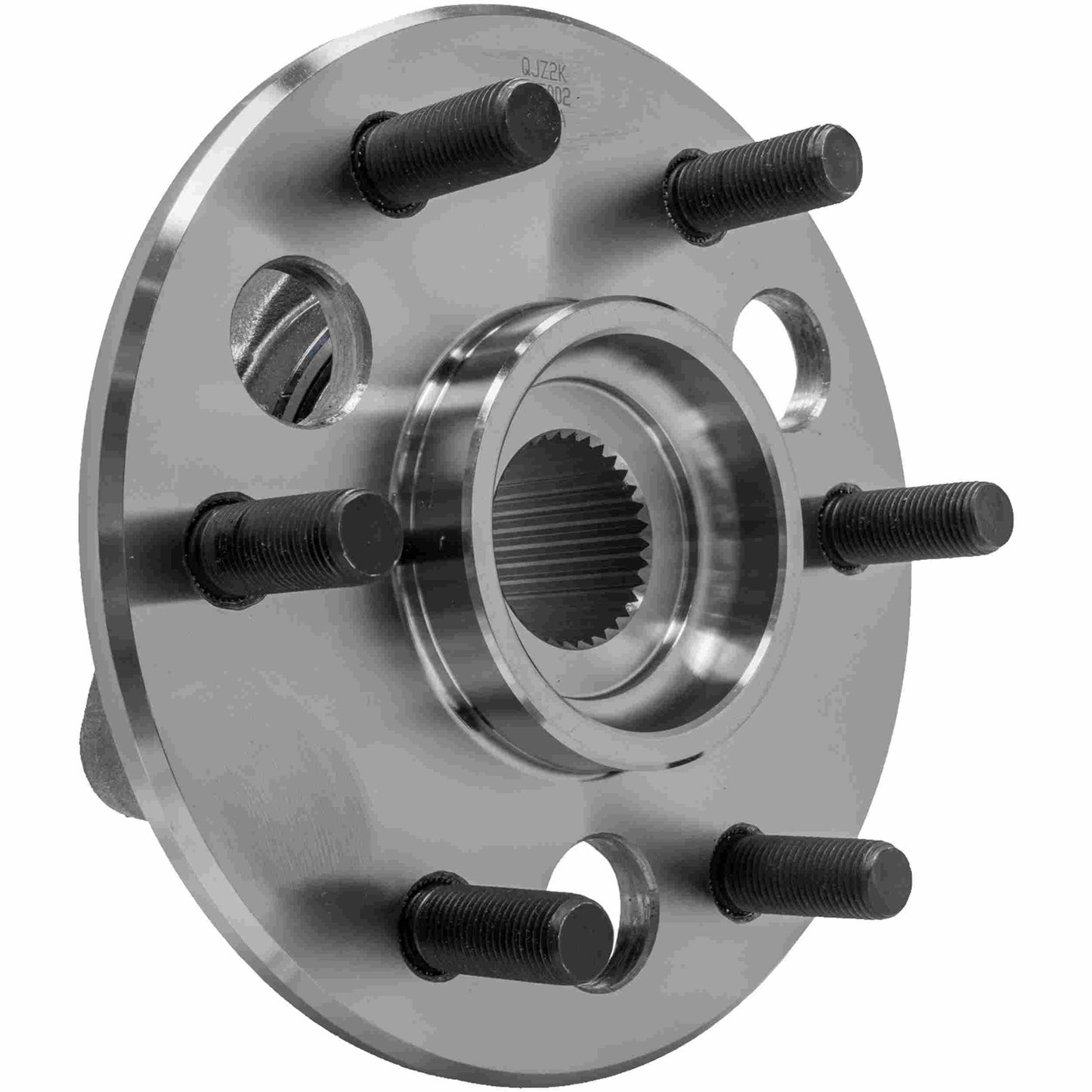 Quality-Built Wheel Bearing and Hub Assembly WH515002