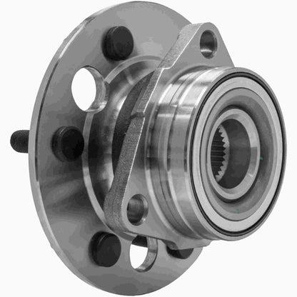 Quality-Built Wheel Bearing and Hub Assembly WH515002