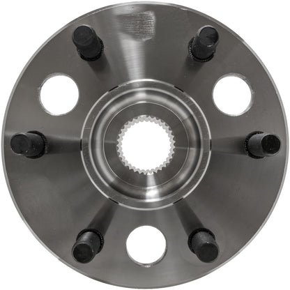 Quality-Built Wheel Bearing and Hub Assembly WH515002