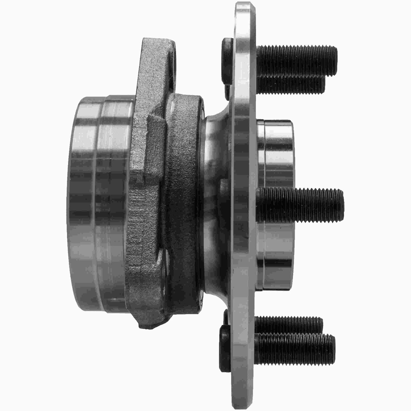 Quality-Built Wheel Bearing and Hub Assembly WH515002