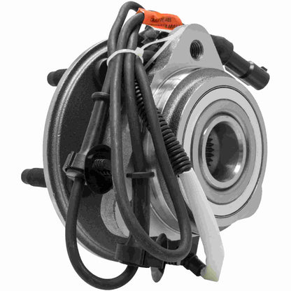 Quality-Built Wheel Bearing and Hub Assembly WH515003