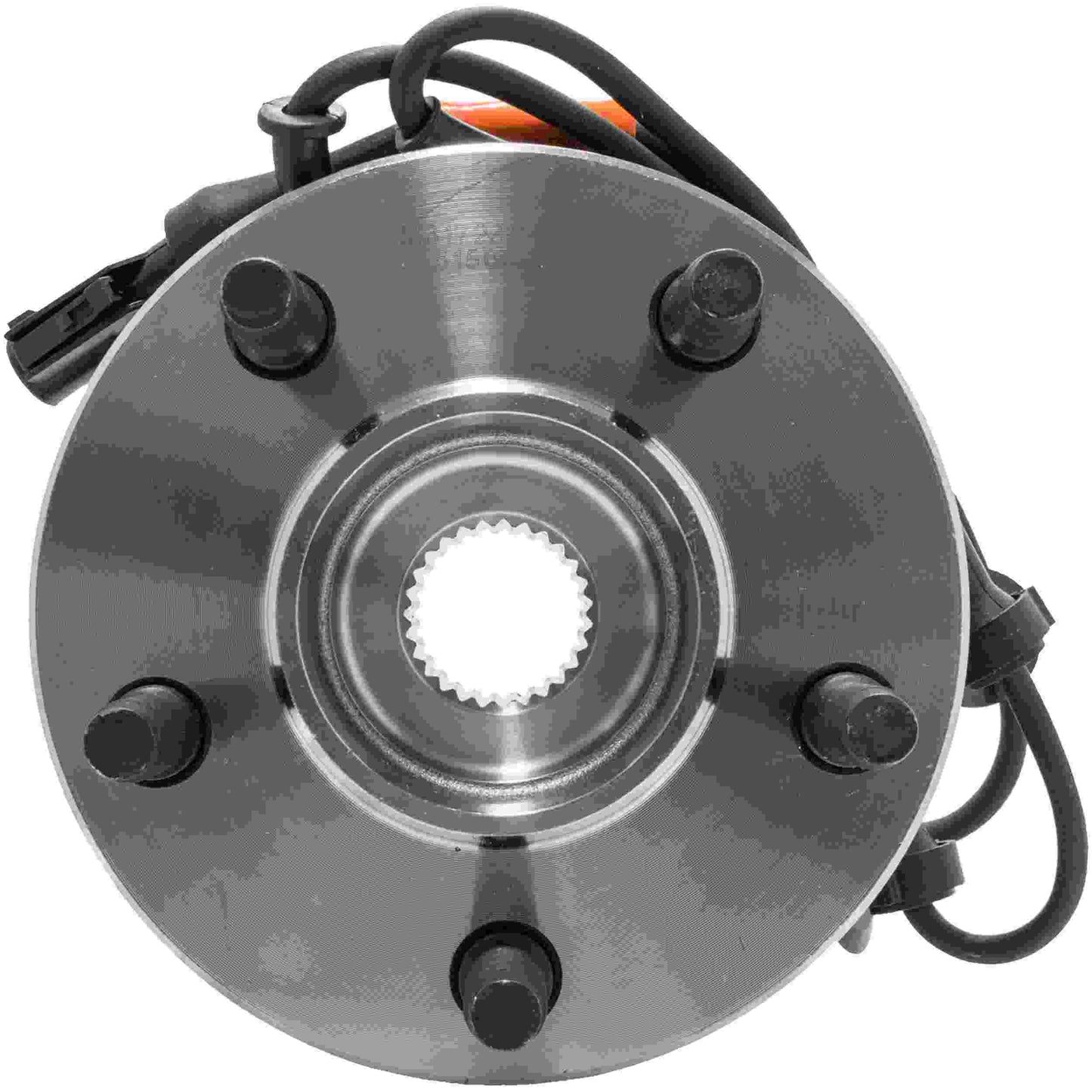 Quality-Built Wheel Bearing and Hub Assembly WH515003