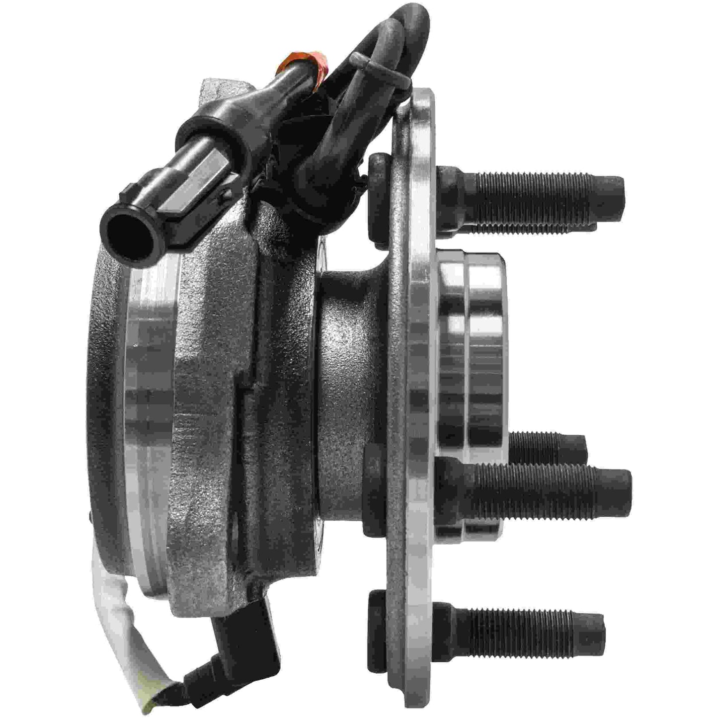 Quality-Built Wheel Bearing and Hub Assembly WH515003