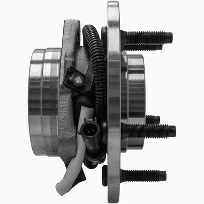 Quality-Built Wheel Bearing and Hub Assembly WH515004