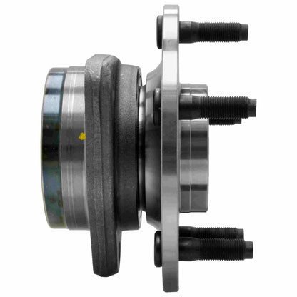 Quality-Built Wheel Bearing and Hub Assembly WH515006