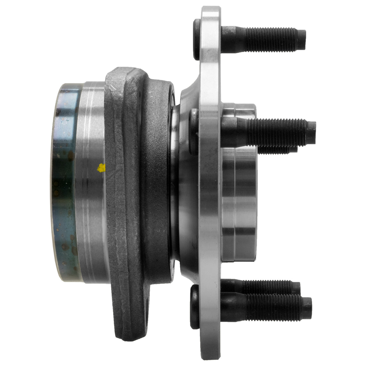 Quality-Built Wheel Bearing and Hub Assembly WH515006