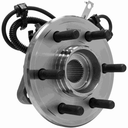 Quality-Built Wheel Bearing and Hub Assembly WH515008