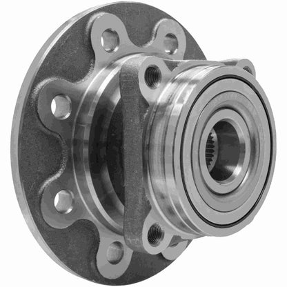 Quality-Built Wheel Bearing and Hub Assembly WH515012