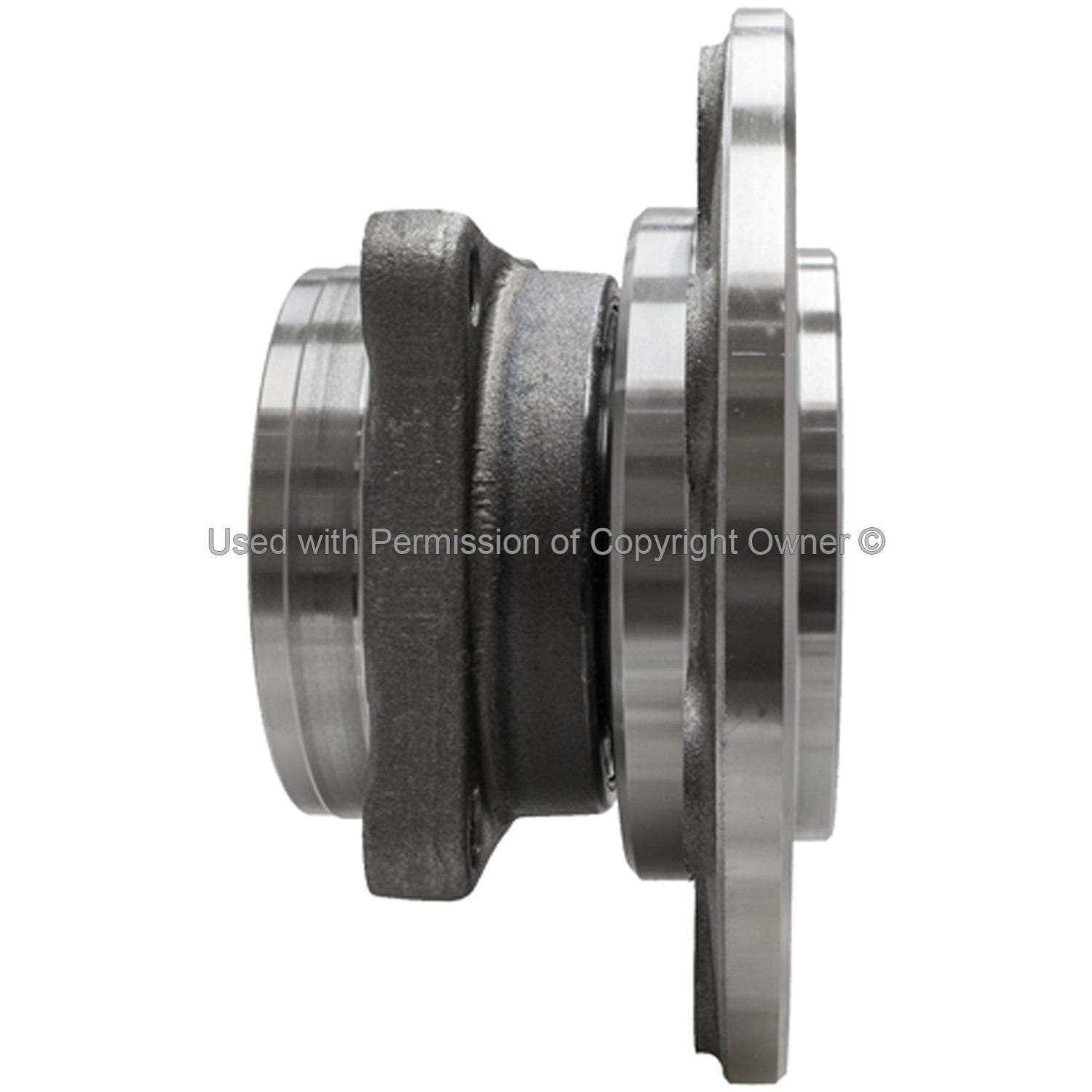 Quality-Built Wheel Bearing and Hub Assembly WH515012