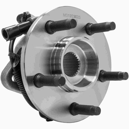 Quality-Built Wheel Bearing and Hub Assembly WH515013