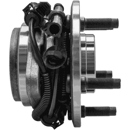 Quality-Built Wheel Bearing and Hub Assembly WH515013