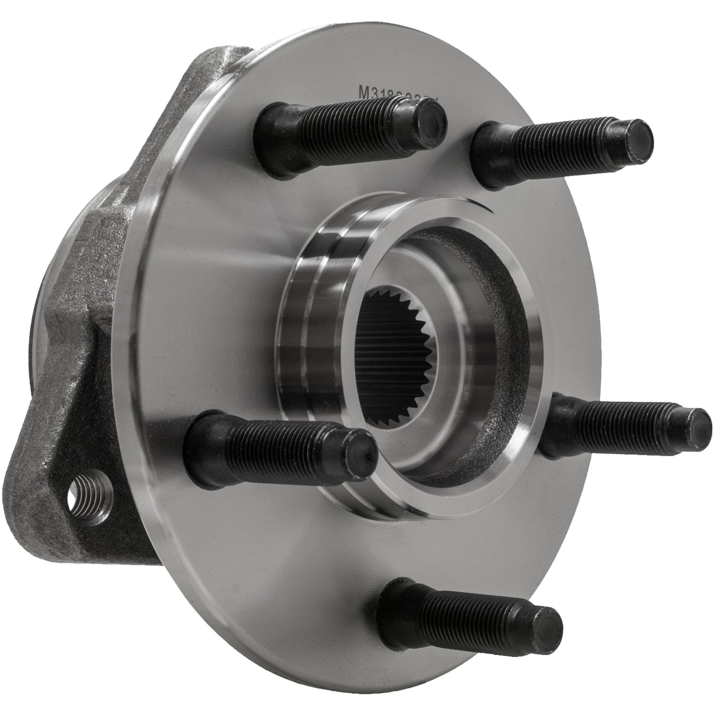 MPA Wheel Bearing and Hub Assembly WH515014 image 2