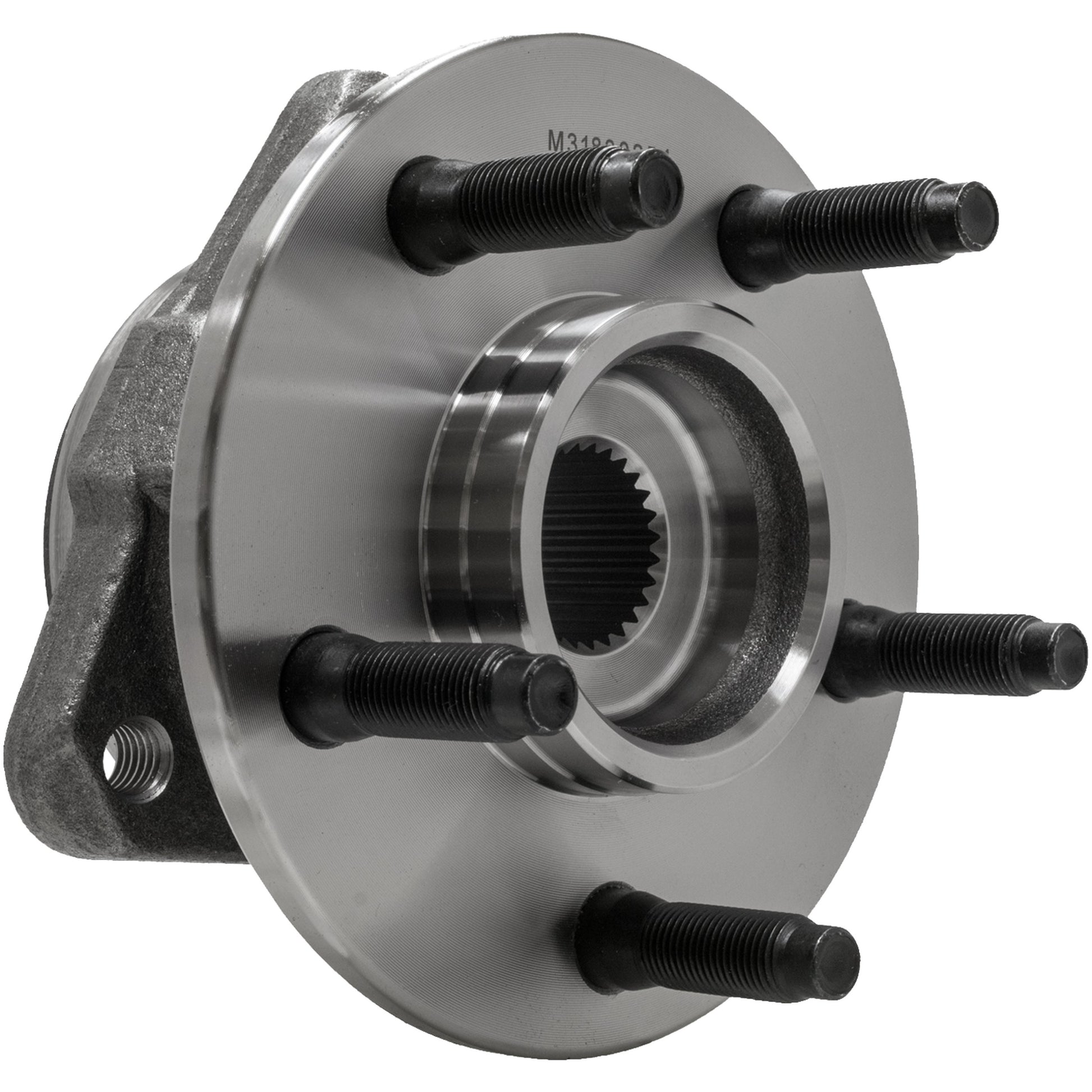 MPA Wheel Bearing and Hub Assembly WH515014 image 2