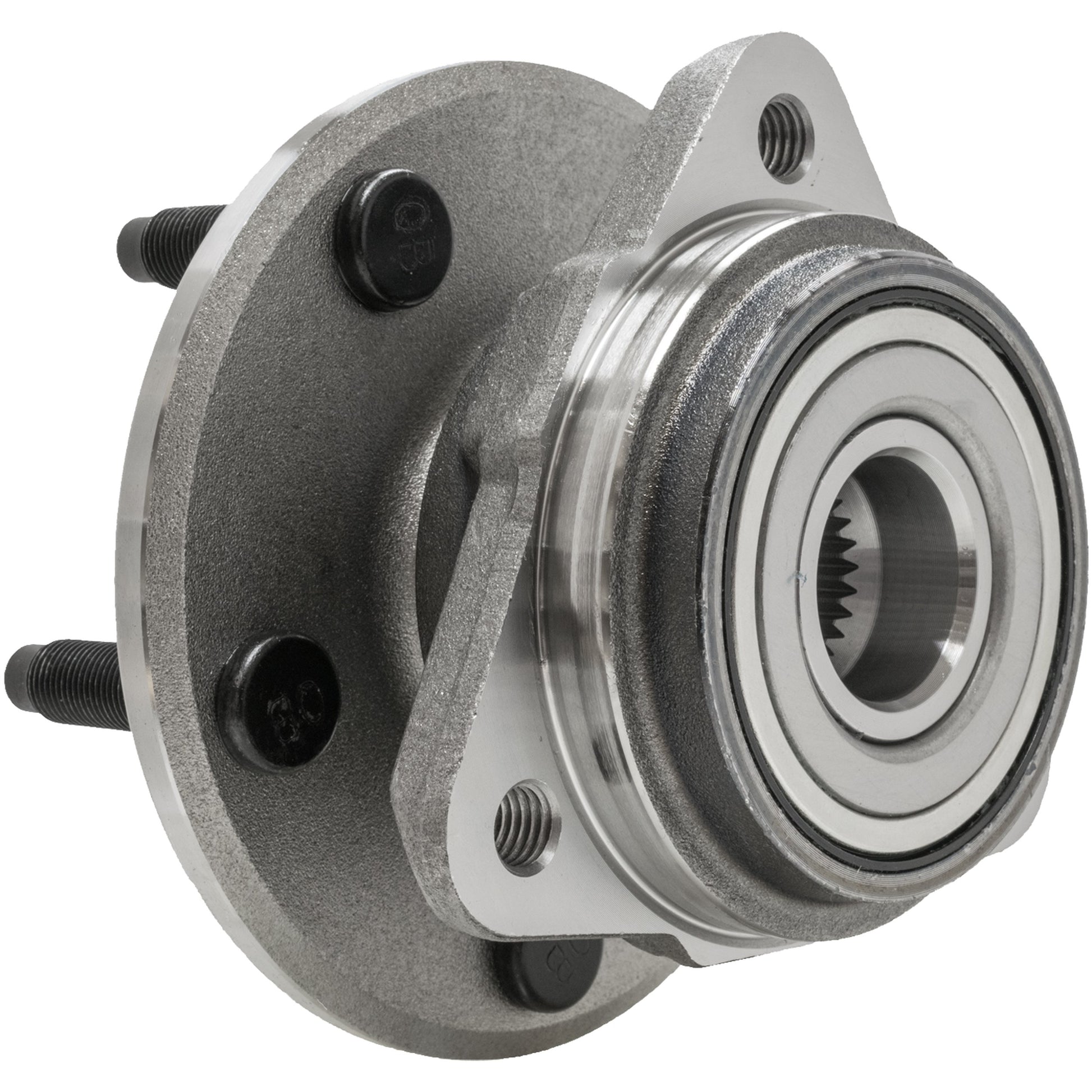 MPA Wheel Bearing and Hub Assembly WH515014 image 4