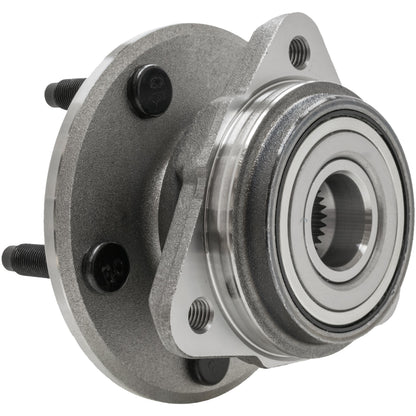 MPA Wheel Bearing and Hub Assembly WH515014 image 4