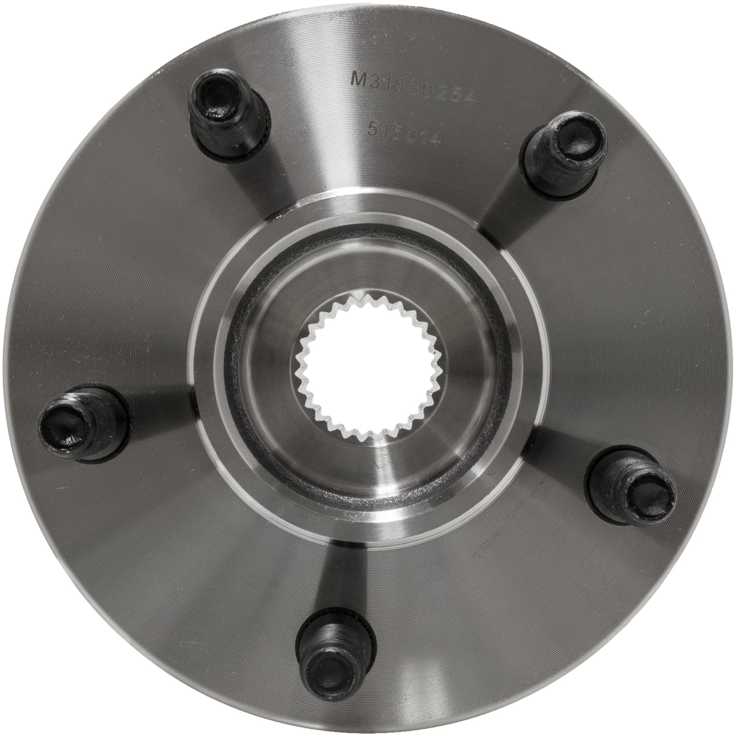MPA Wheel Bearing and Hub Assembly WH515014 main image