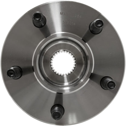 MPA Wheel Bearing and Hub Assembly WH515014 main image