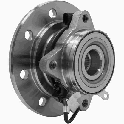 Quality-Built Wheel Bearing and Hub Assembly WH515015