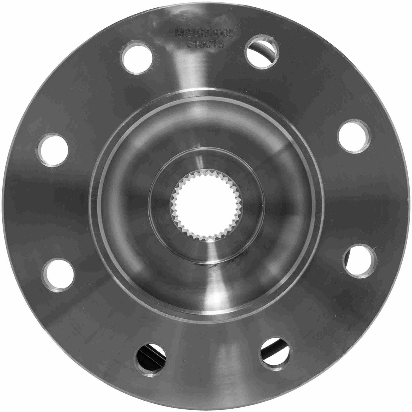 Quality-Built Wheel Bearing and Hub Assembly WH515015