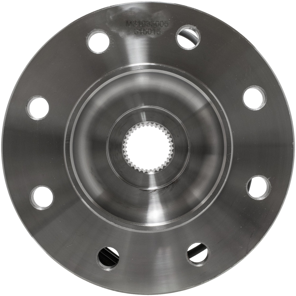 Quality-Built Wheel Bearing and Hub Assembly WH515015