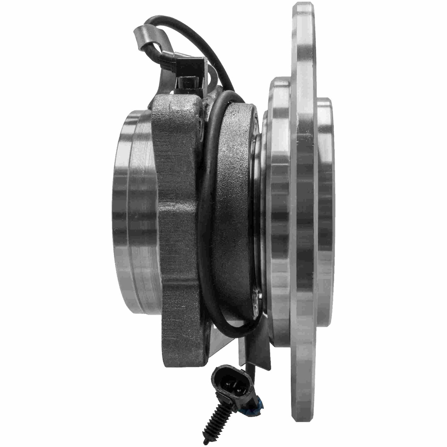 Quality-Built Wheel Bearing and Hub Assembly WH515015