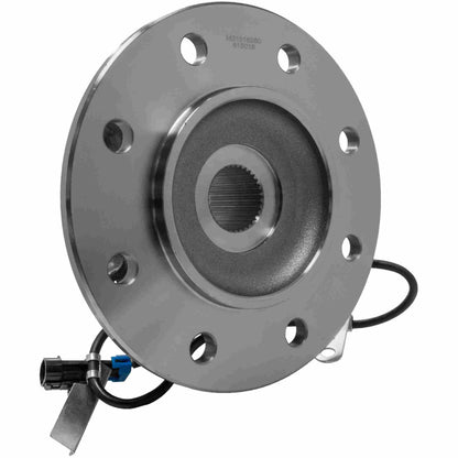 Quality-Built Wheel Bearing and Hub Assembly WH515016