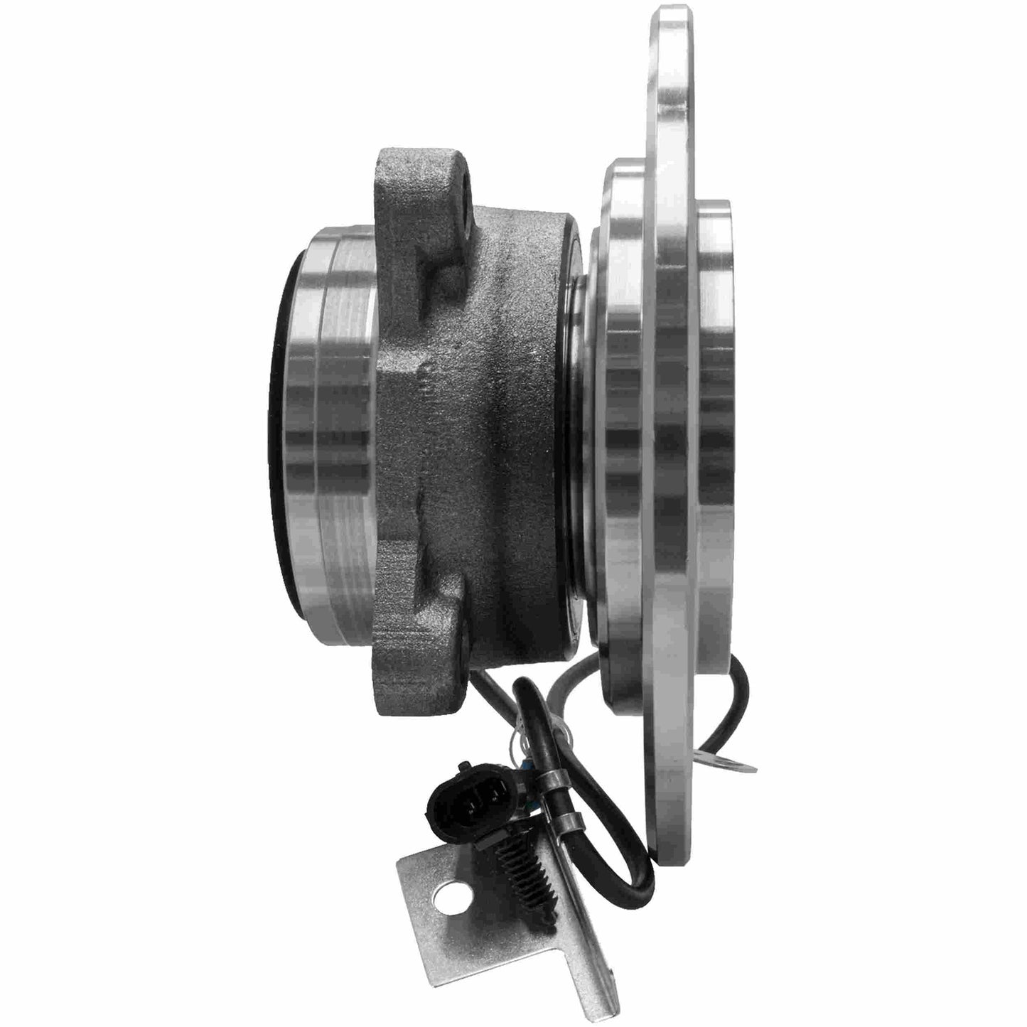 Quality-Built Wheel Bearing and Hub Assembly WH515016