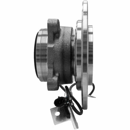 Quality-Built Wheel Bearing and Hub Assembly WH515016