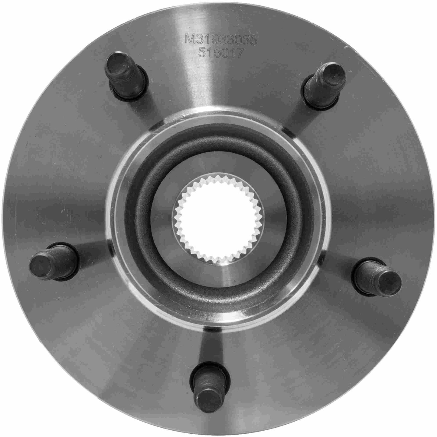 Quality-Built Wheel Bearing and Hub Assembly WH515017