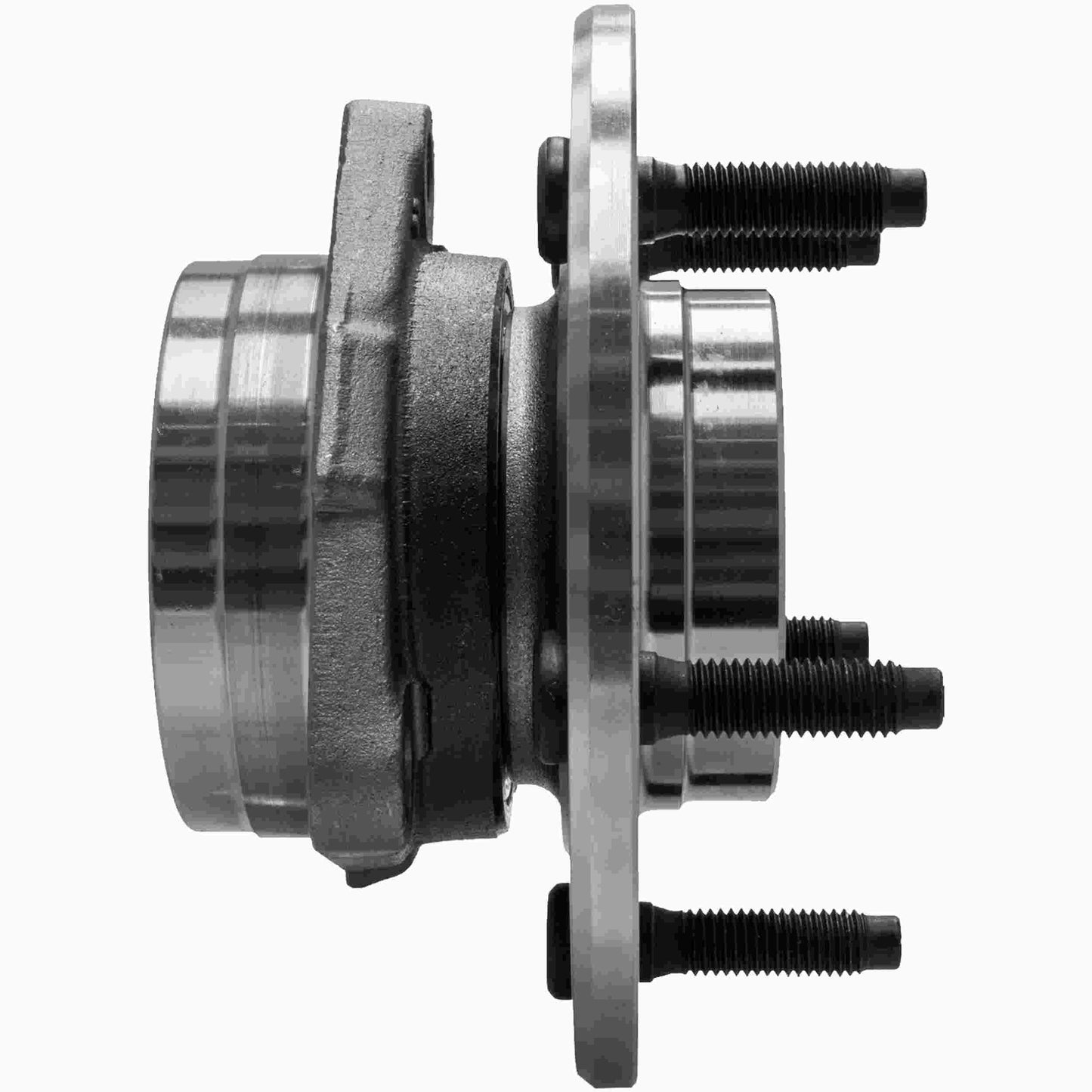 Quality-Built Wheel Bearing and Hub Assembly WH515017
